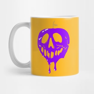 Purple Apple Mug